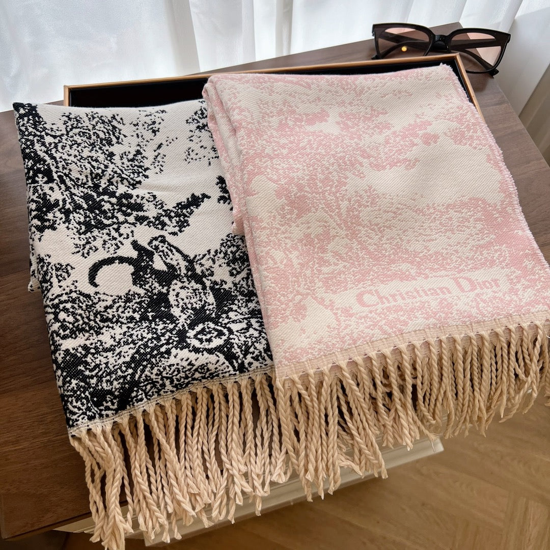 14D230W　Fashion scarves