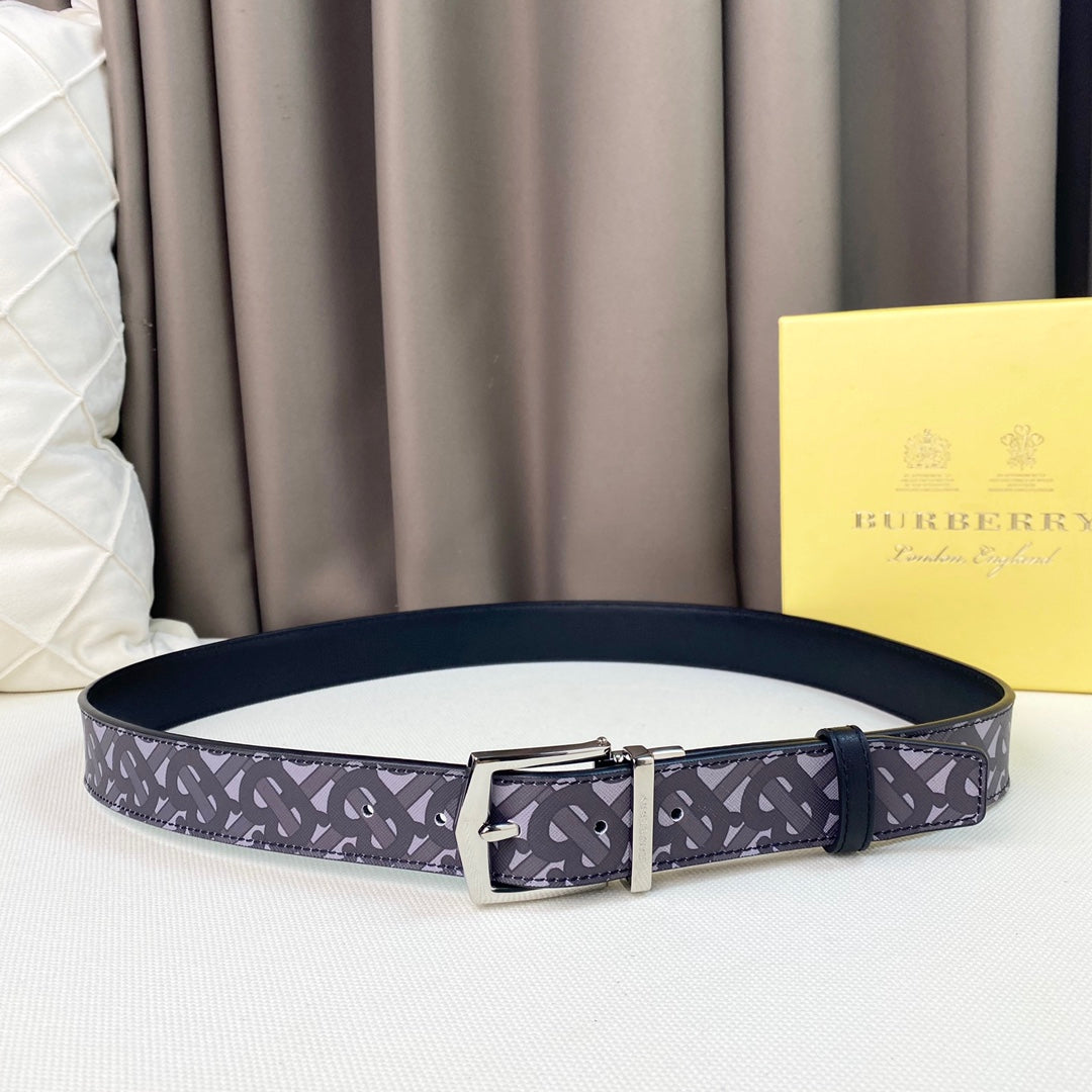 1: 1 High -quality head layer leather belt  1YR33P