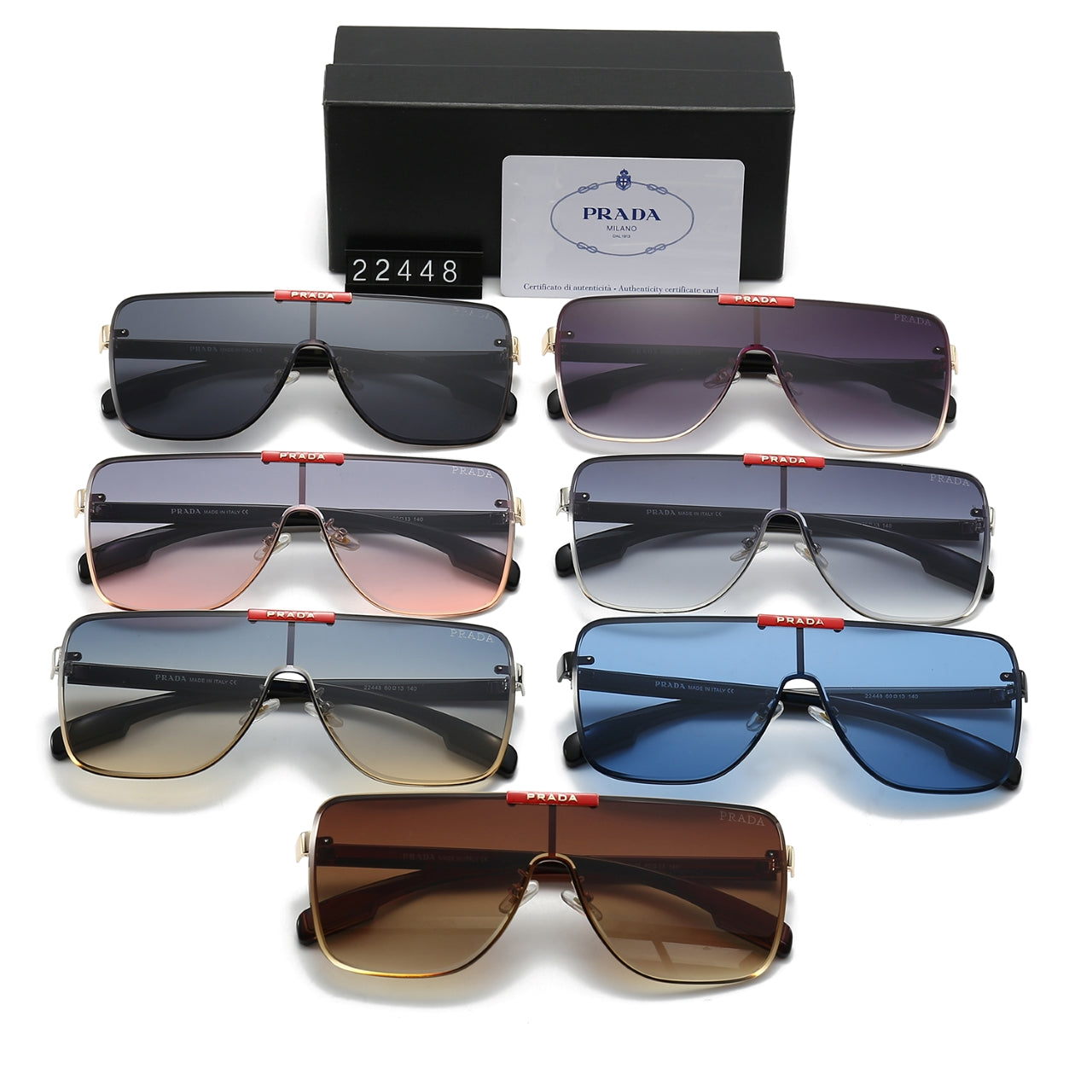 74PD376T  fashion Sunglasses