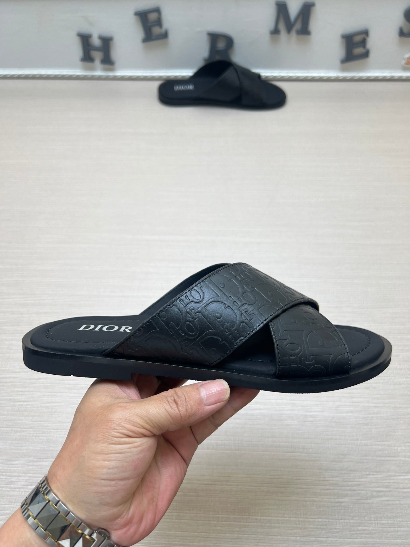 54D80Z    fashion  slippers