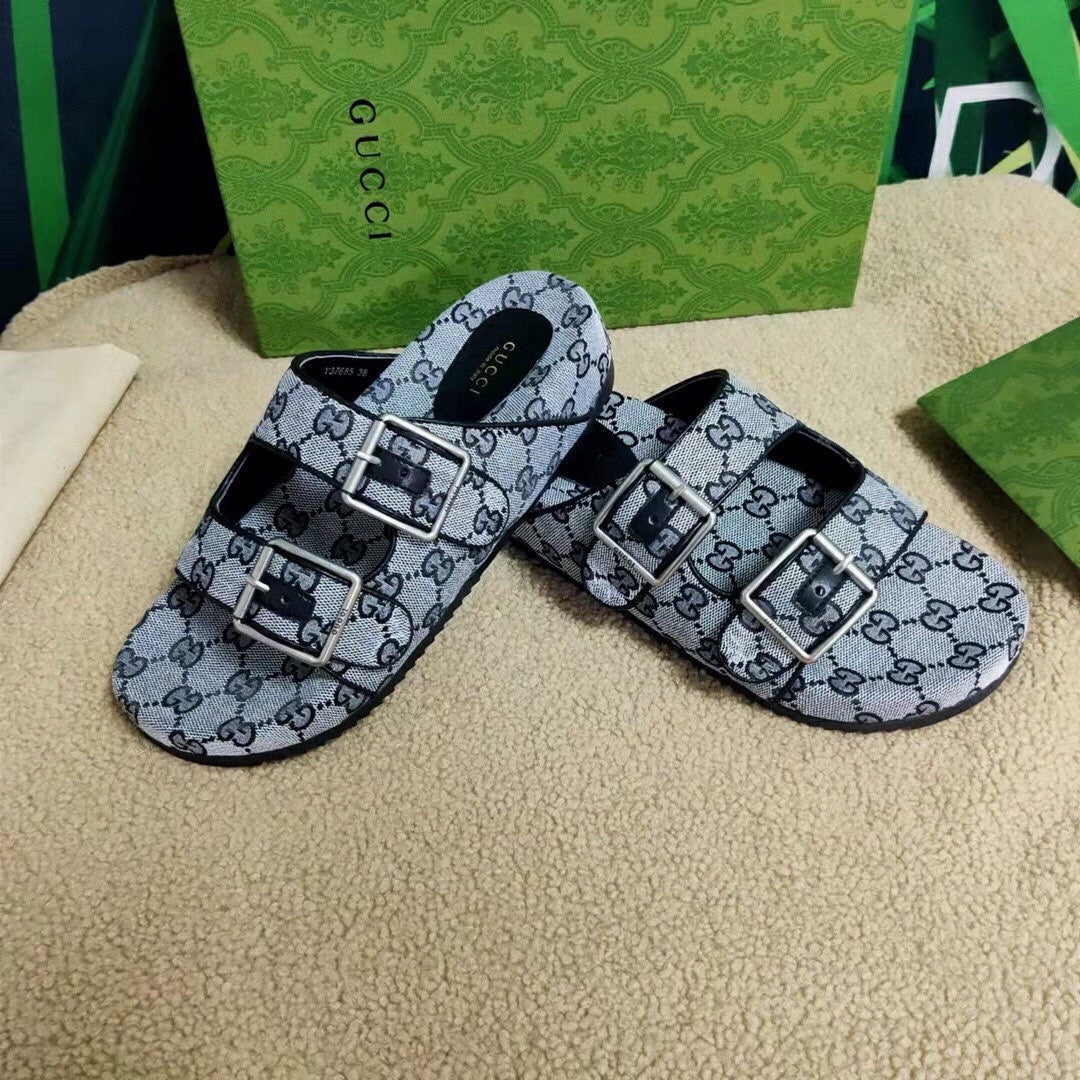 54B124Z   fashion slippers