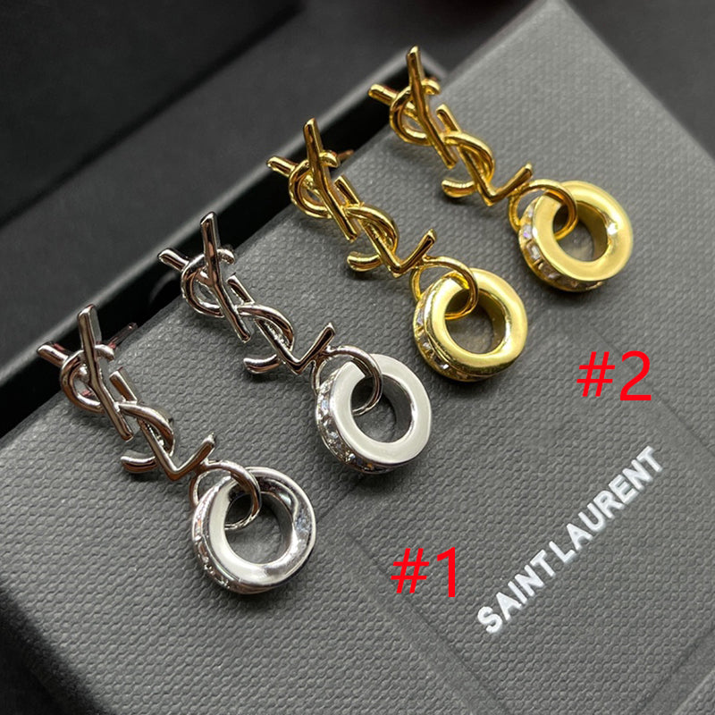 14SL606E  Fashionable and high quality Earrings