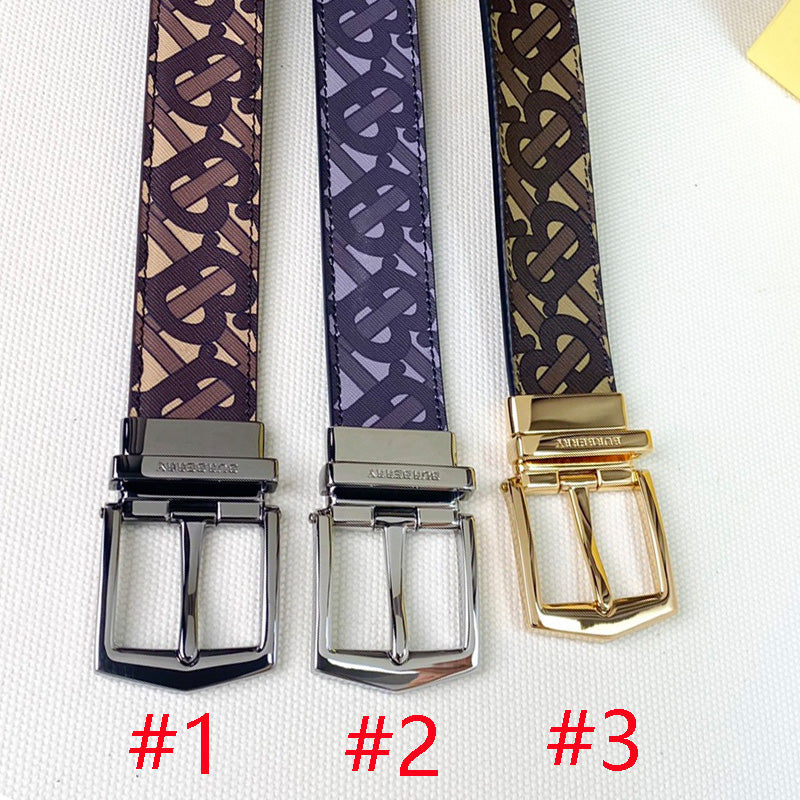 1: 1 High -quality head layer leather belt  1YR33P