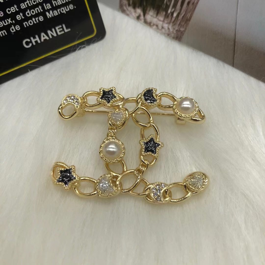 14C871X  Fashion Brooch