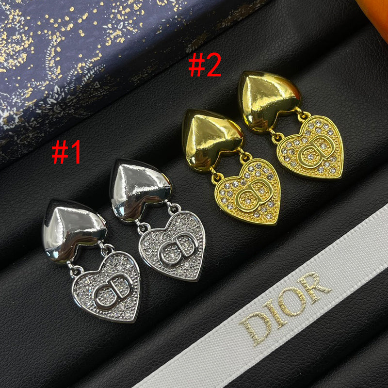 14D773E  Fashion Earrings