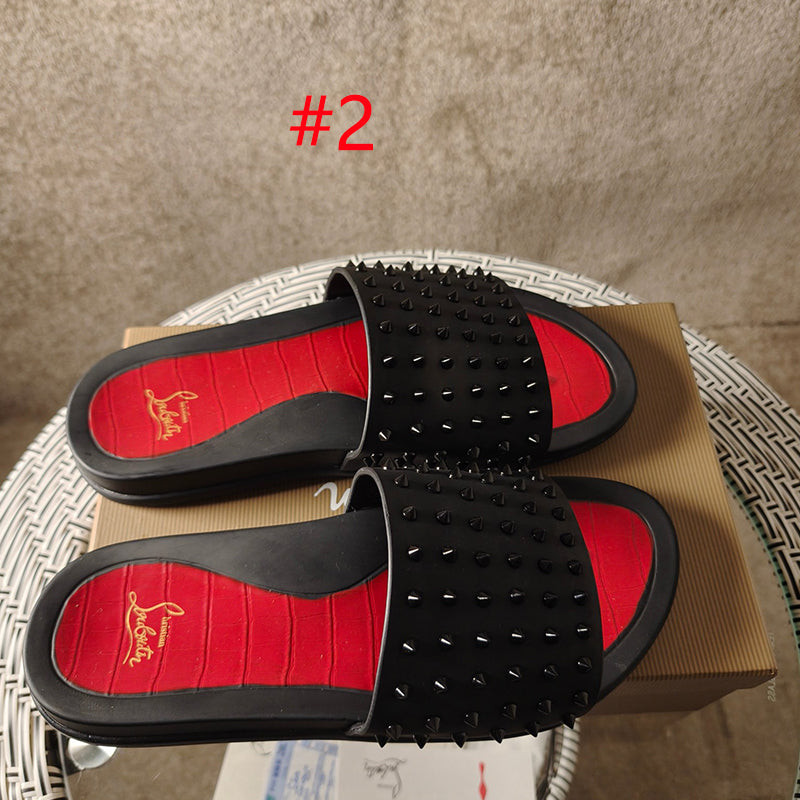 J4A14Z   fashion  Slippers