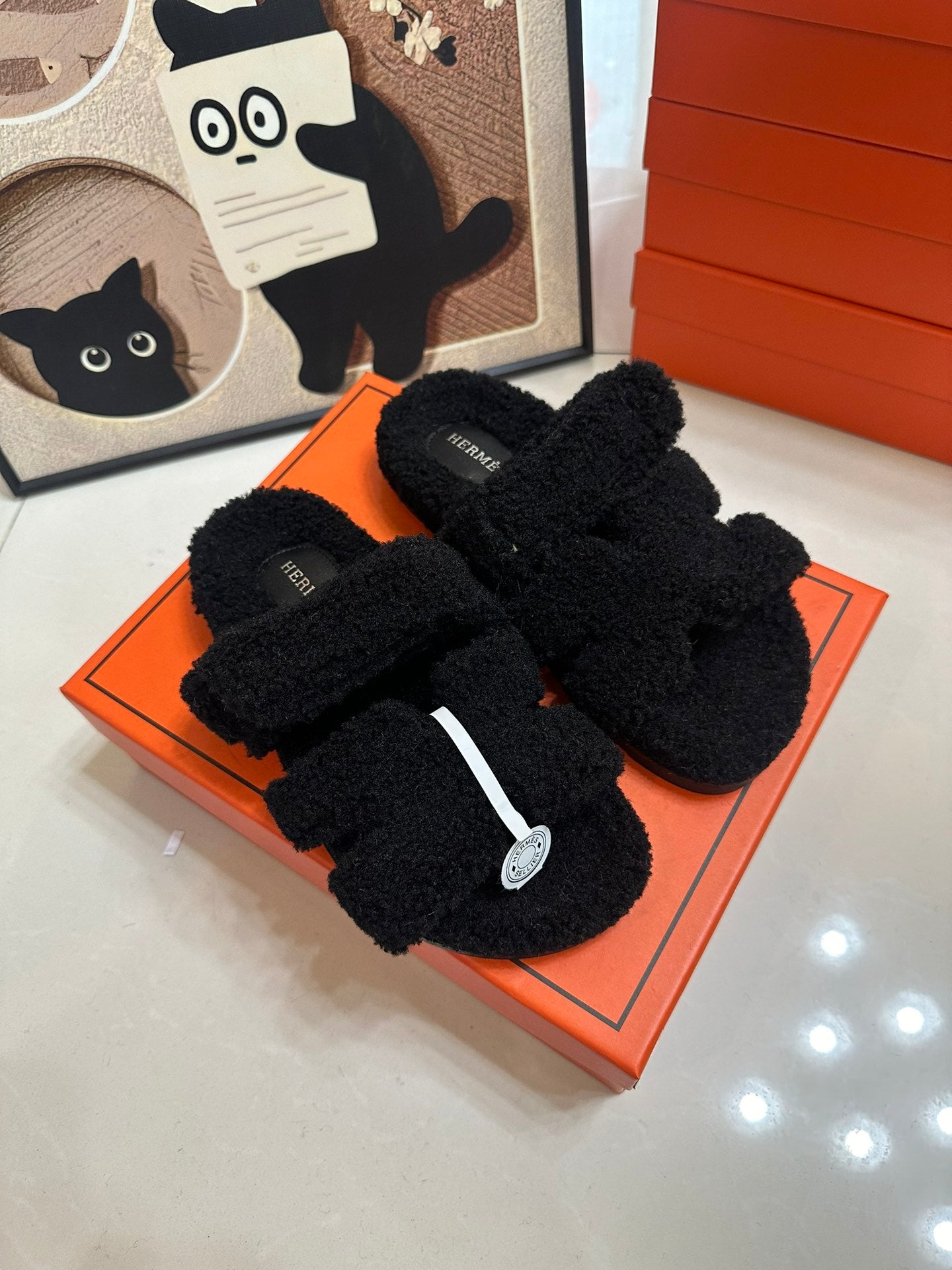 1JH3Z fashion Slippers