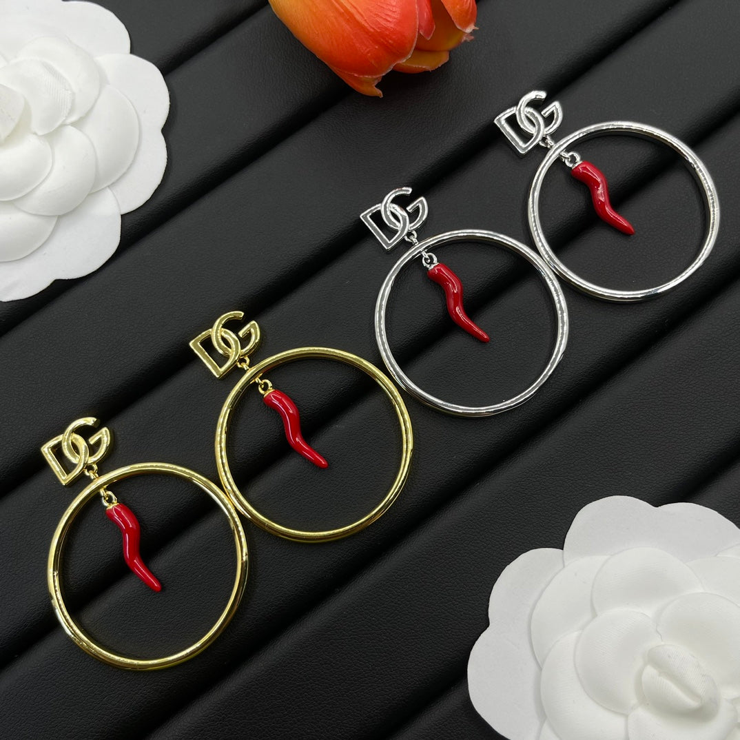 14A1047E   Fashion  Earrings