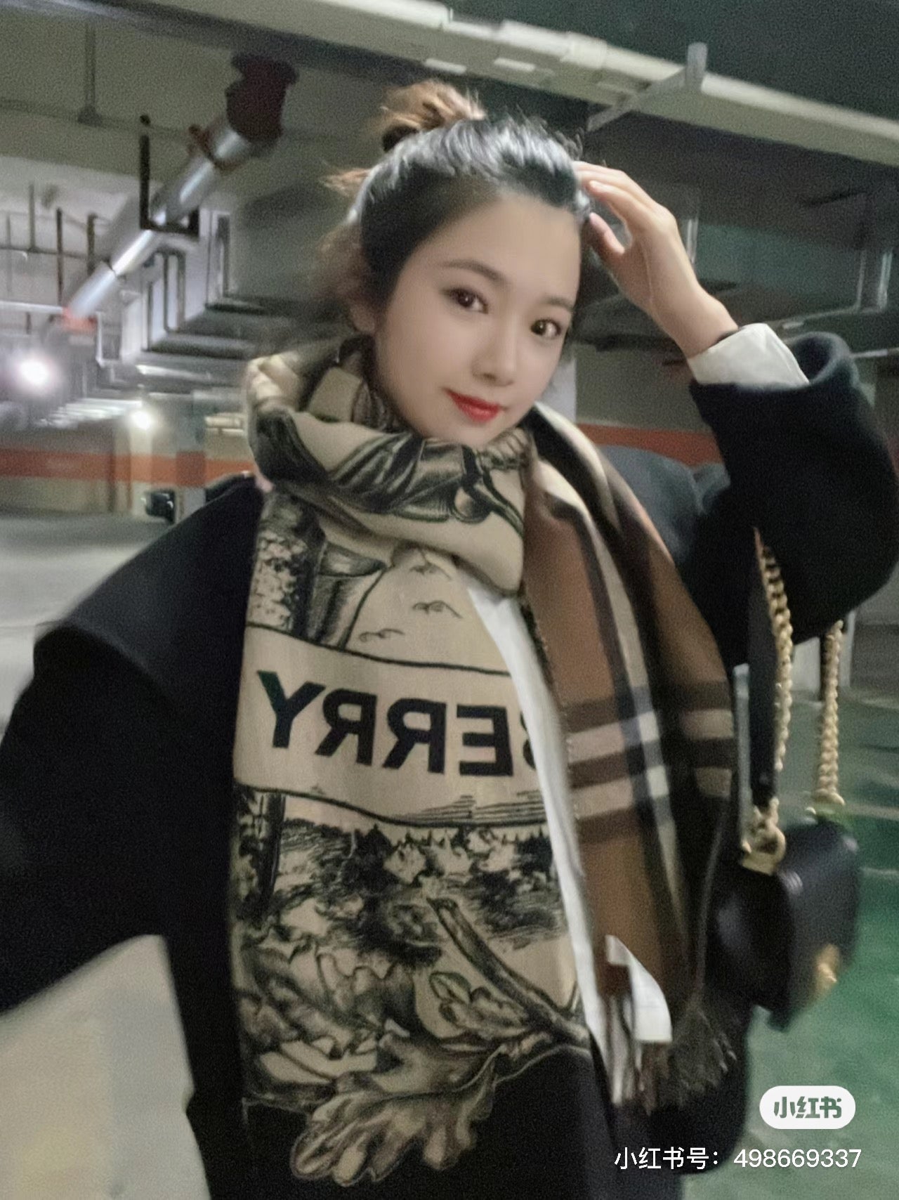 14R430W　 Fashion scarves