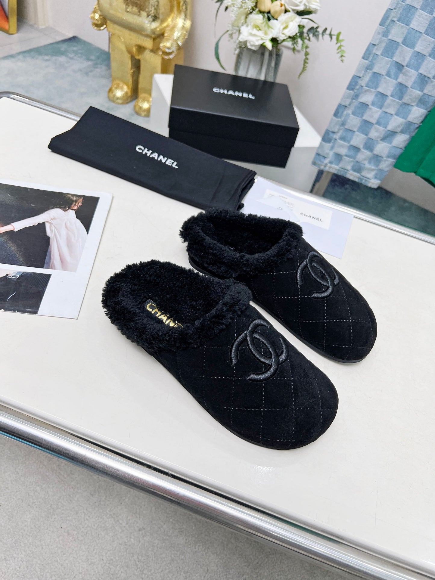 3LC8Z High quality Slippers