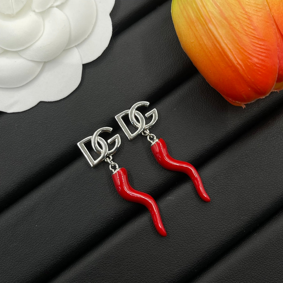 14A1046E   Fashion  Earrings