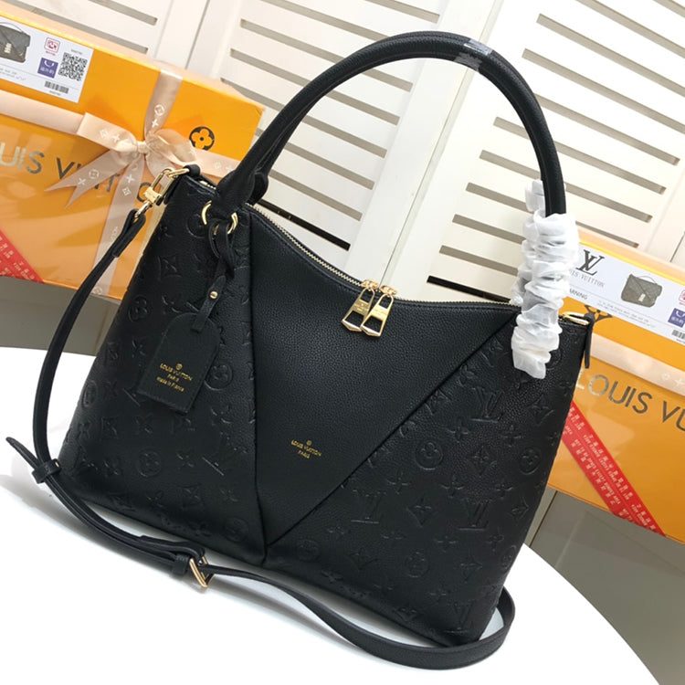 AE18B   Fashionable leather bag 