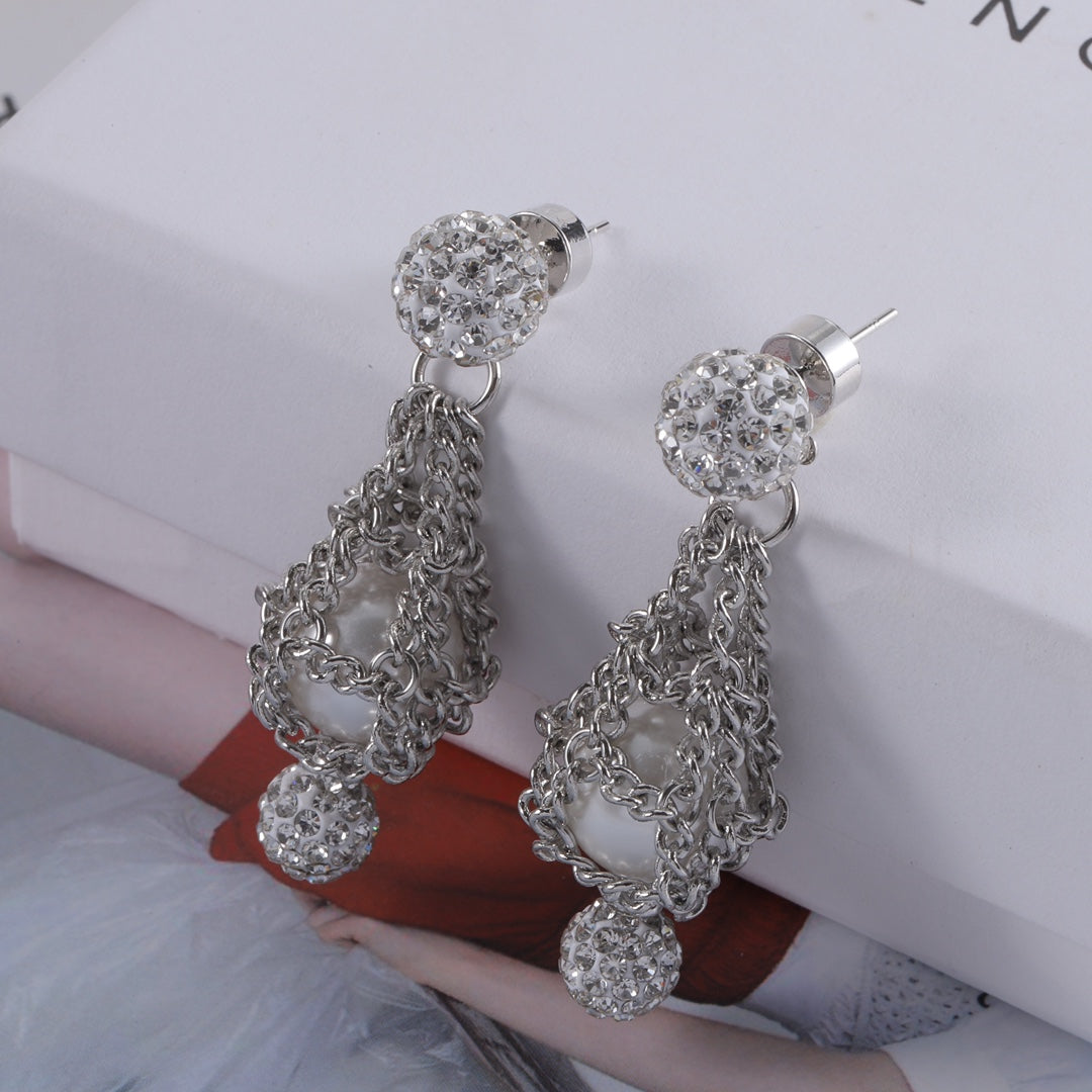 14GV1011E   Fashion  Earrings