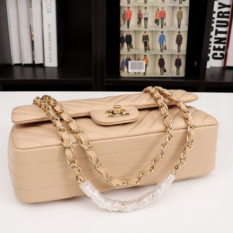 5C002B  Fashionable leather bag 