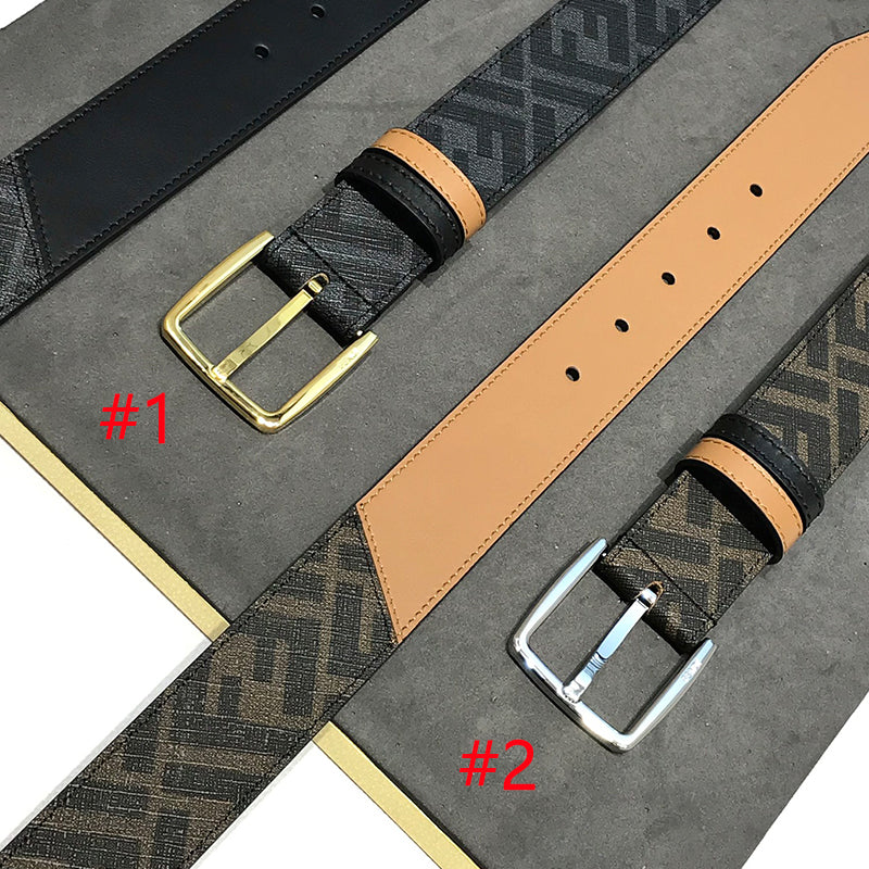 14F79P   (High quality leather belt With full package)