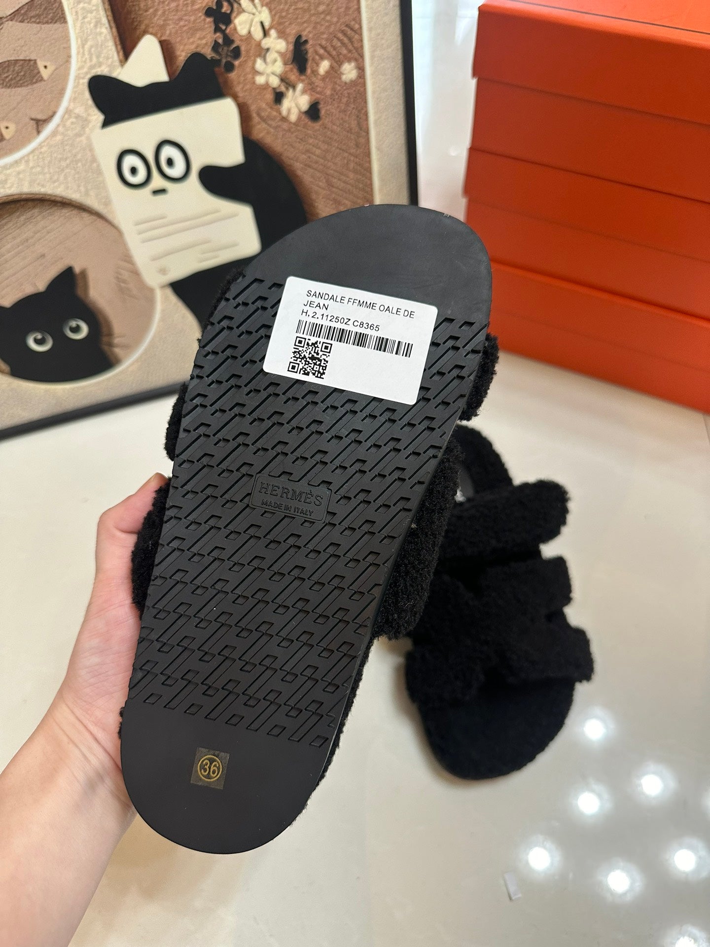 1JH3Z fashion Slippers