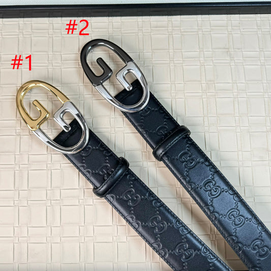 14B9P   (High quality leather belt With full package)