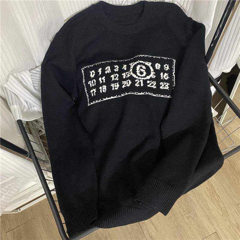 14A408U  fashion Sweaters