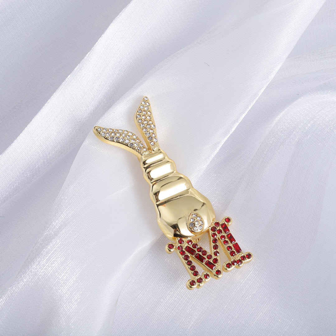 14A638X  Fashion Brooch