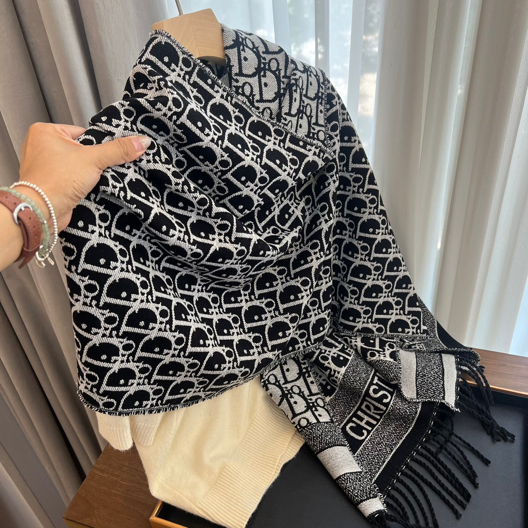 14D226W　Fashion scarves