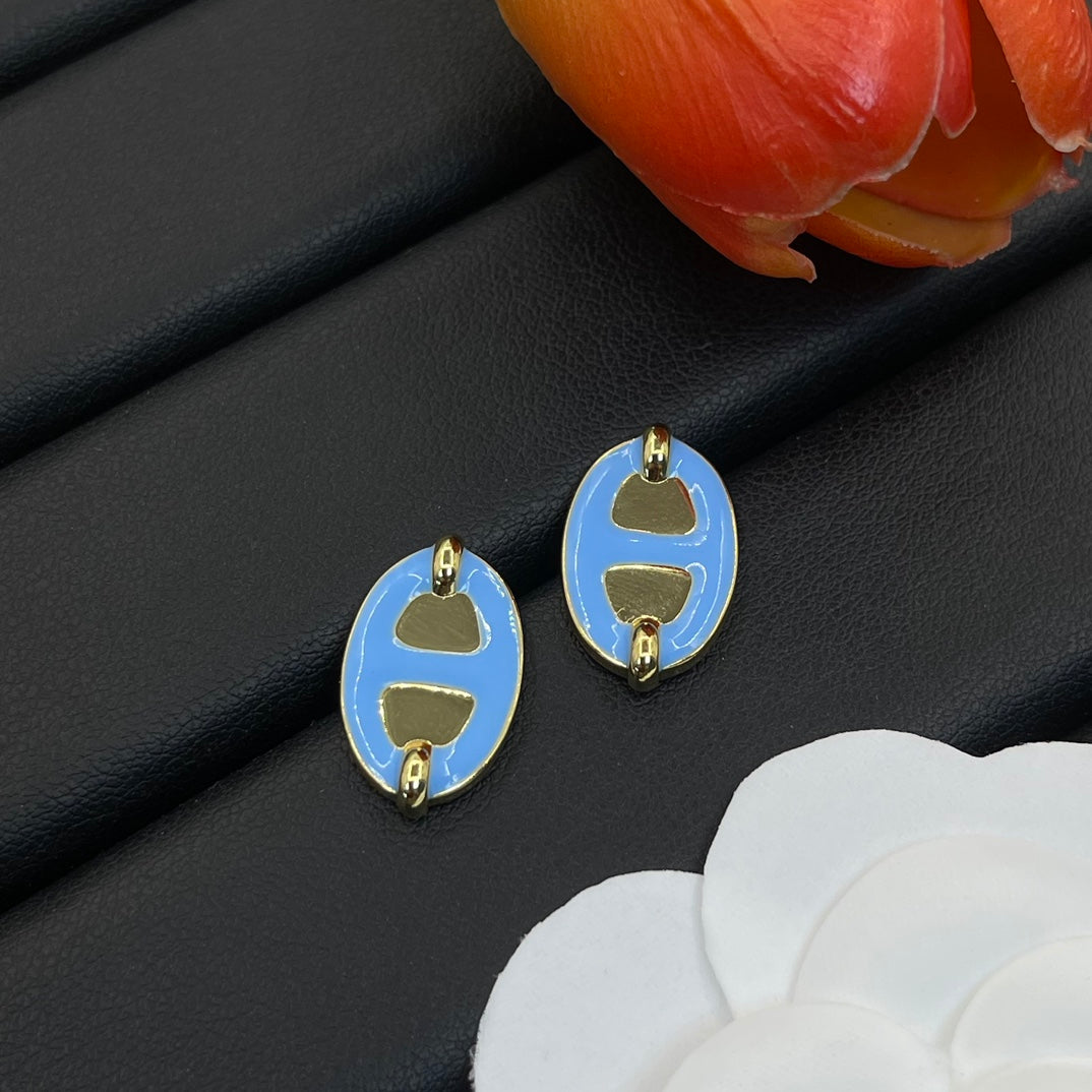 14H613E  Fashion Earrings