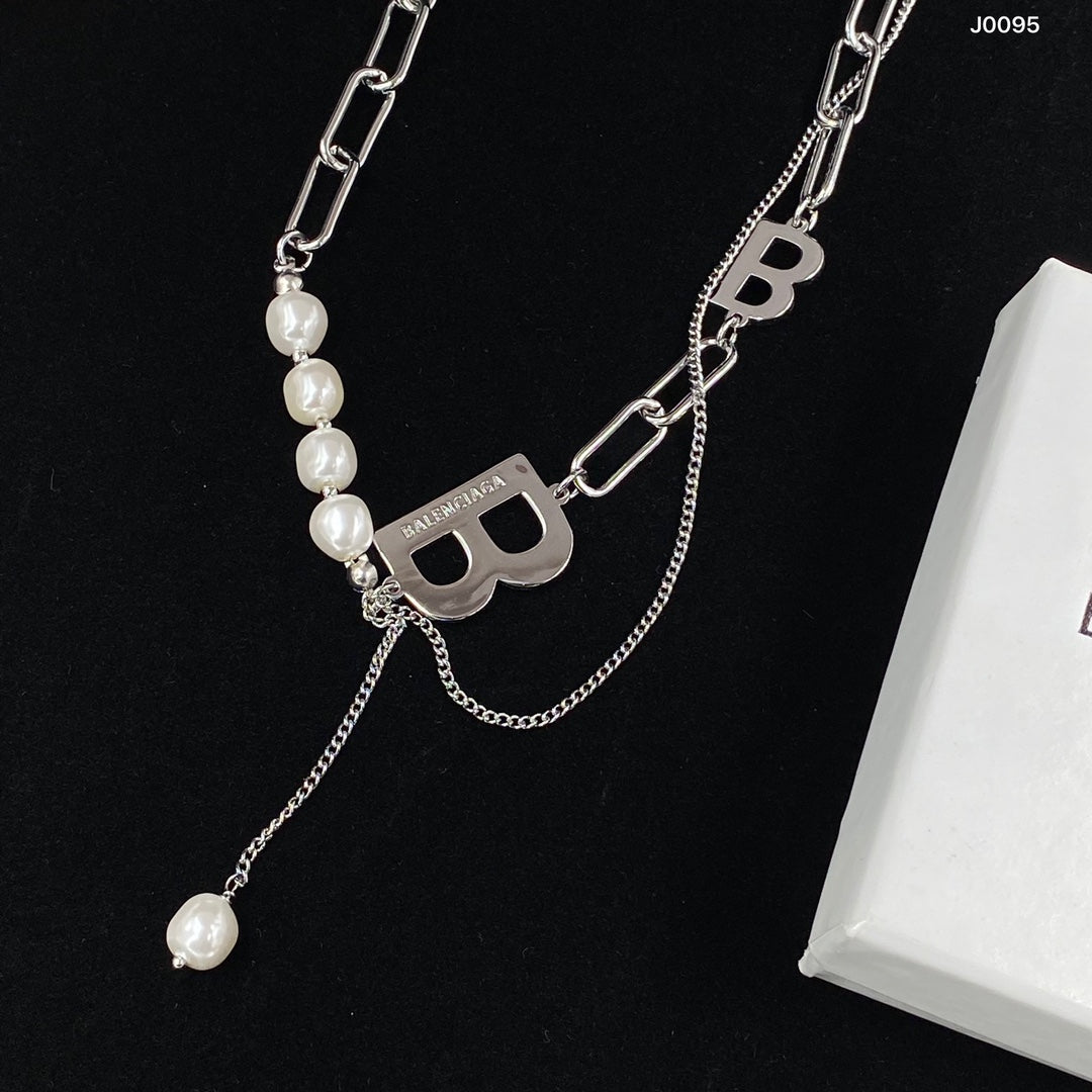 14J150X   Fashion high -quality Necklaces