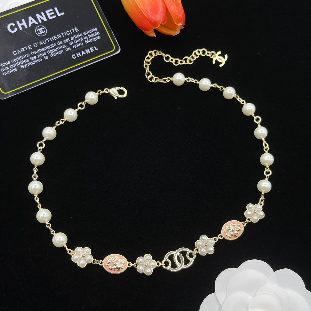 14C930X  Fashion Necklaces