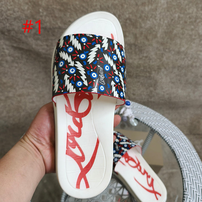 J4A20Z   fashion  Slippers