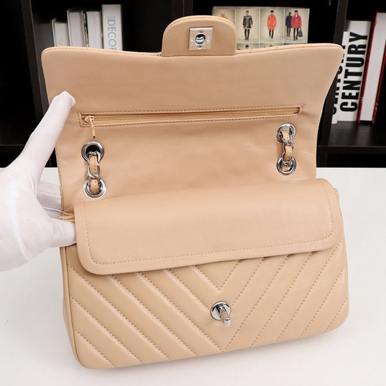 5C002B  Fashionable leather bag 