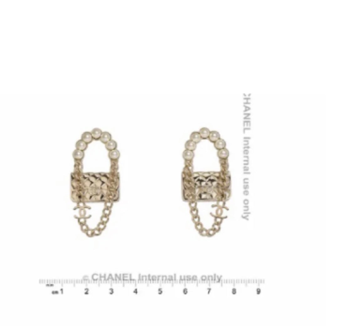 1YC395E  Fashion high -quality Earrings