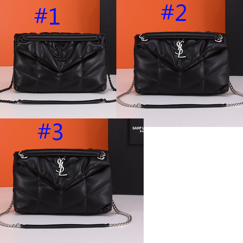 1XSL16B  Fashionable leather bag 