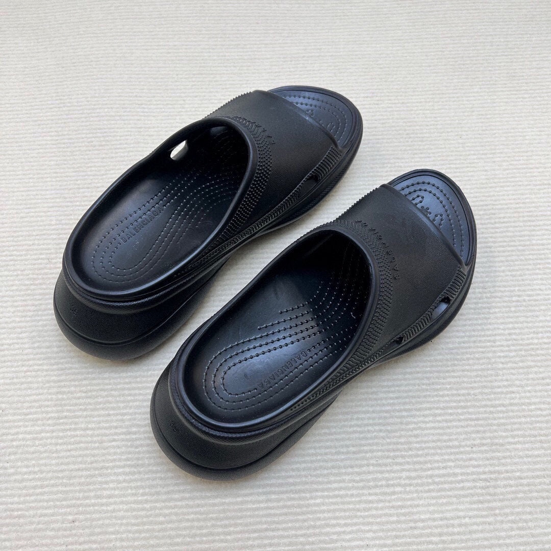 54J41Z   fashion  slippers Sole thickness 6cm