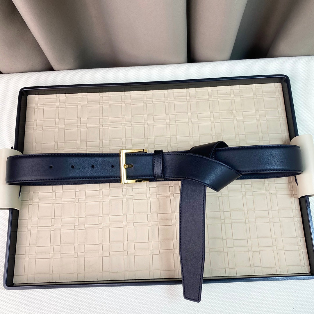 14PD30P   (High quality leather belt With full package)