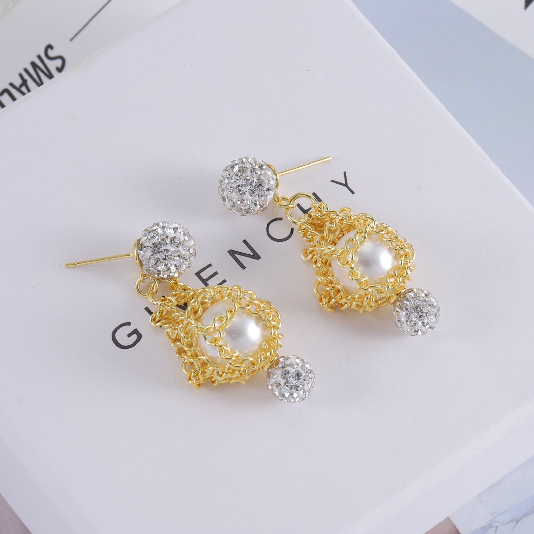 14GV1011E   Fashion  Earrings