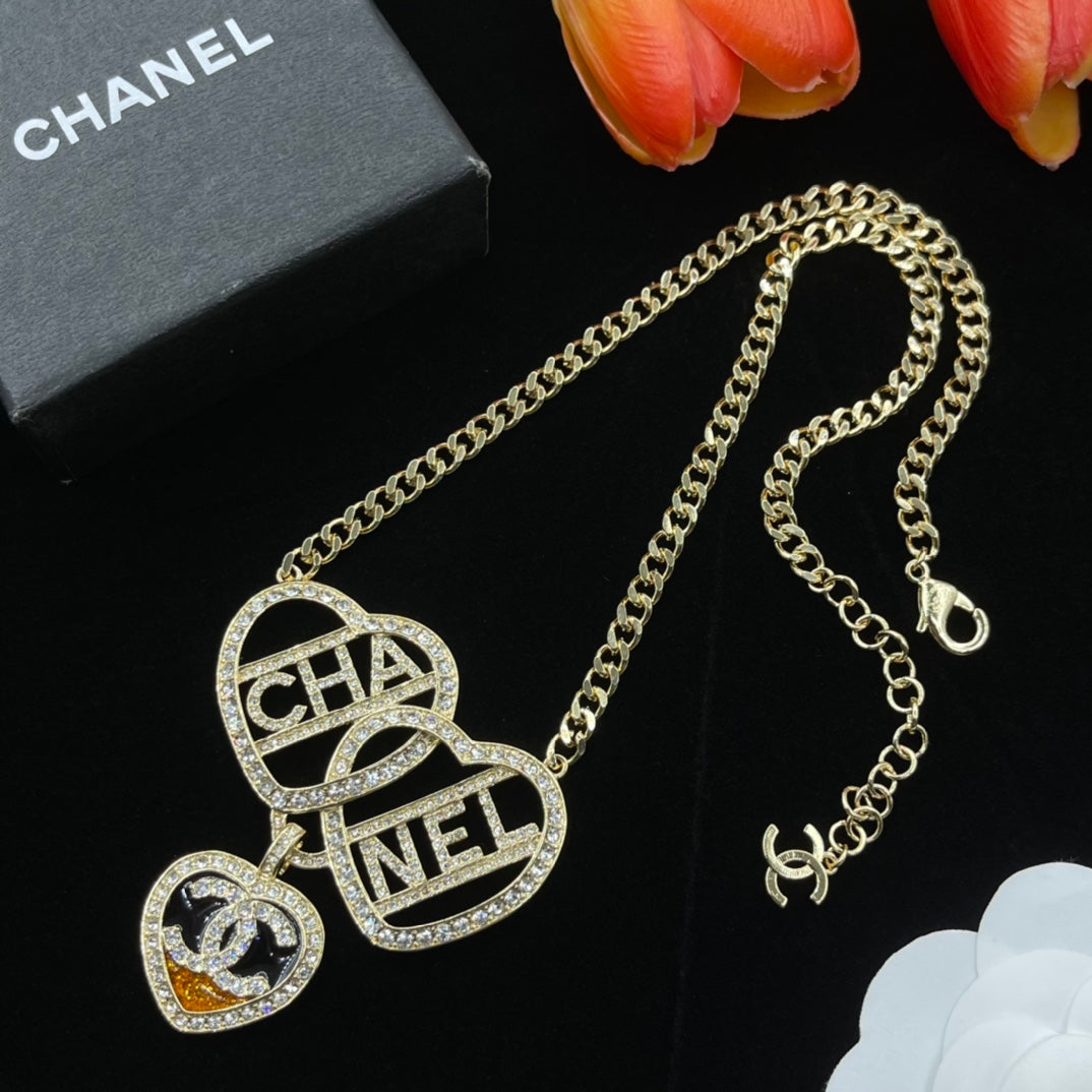 14C921X  Fashion Necklaces