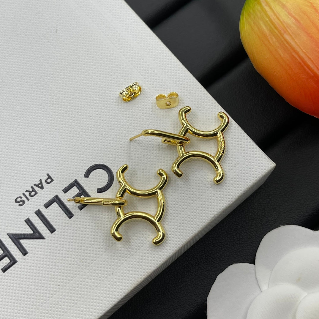 14CL998E  Fashion Earrings