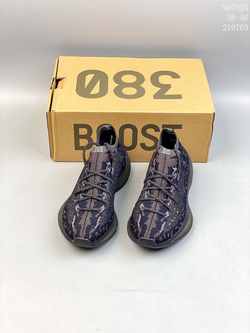 4YA91Z  Yeezy Fashion Sneakers (No Box, August-October Big Sale)