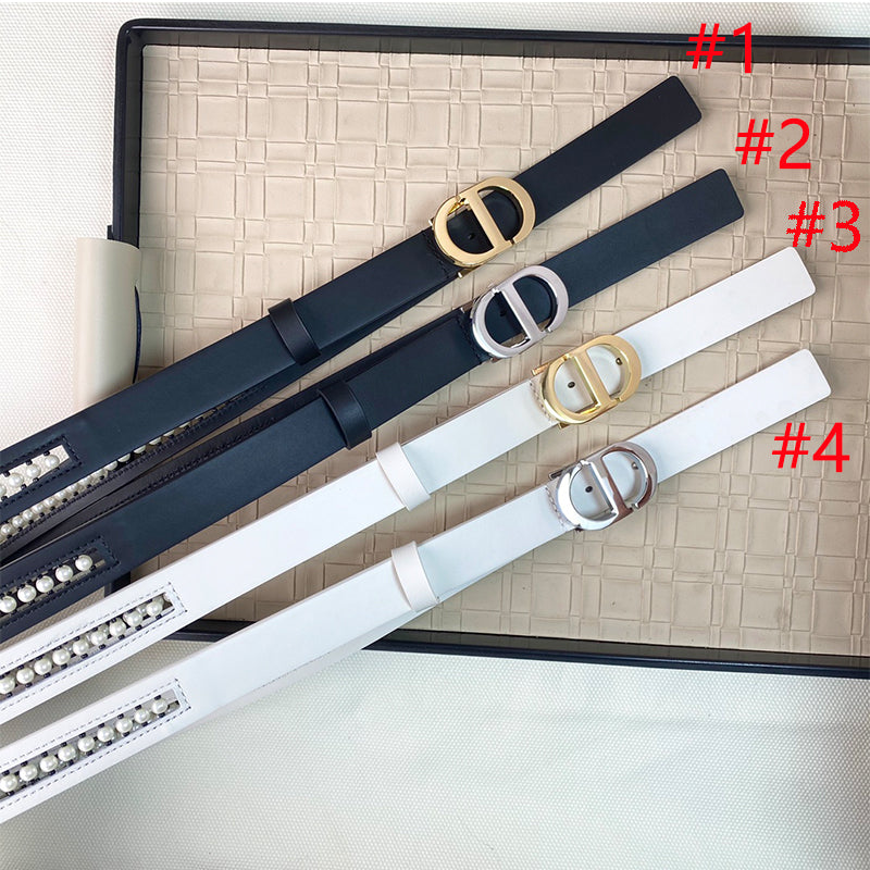 14D117P   (High quality leather belt With full package)