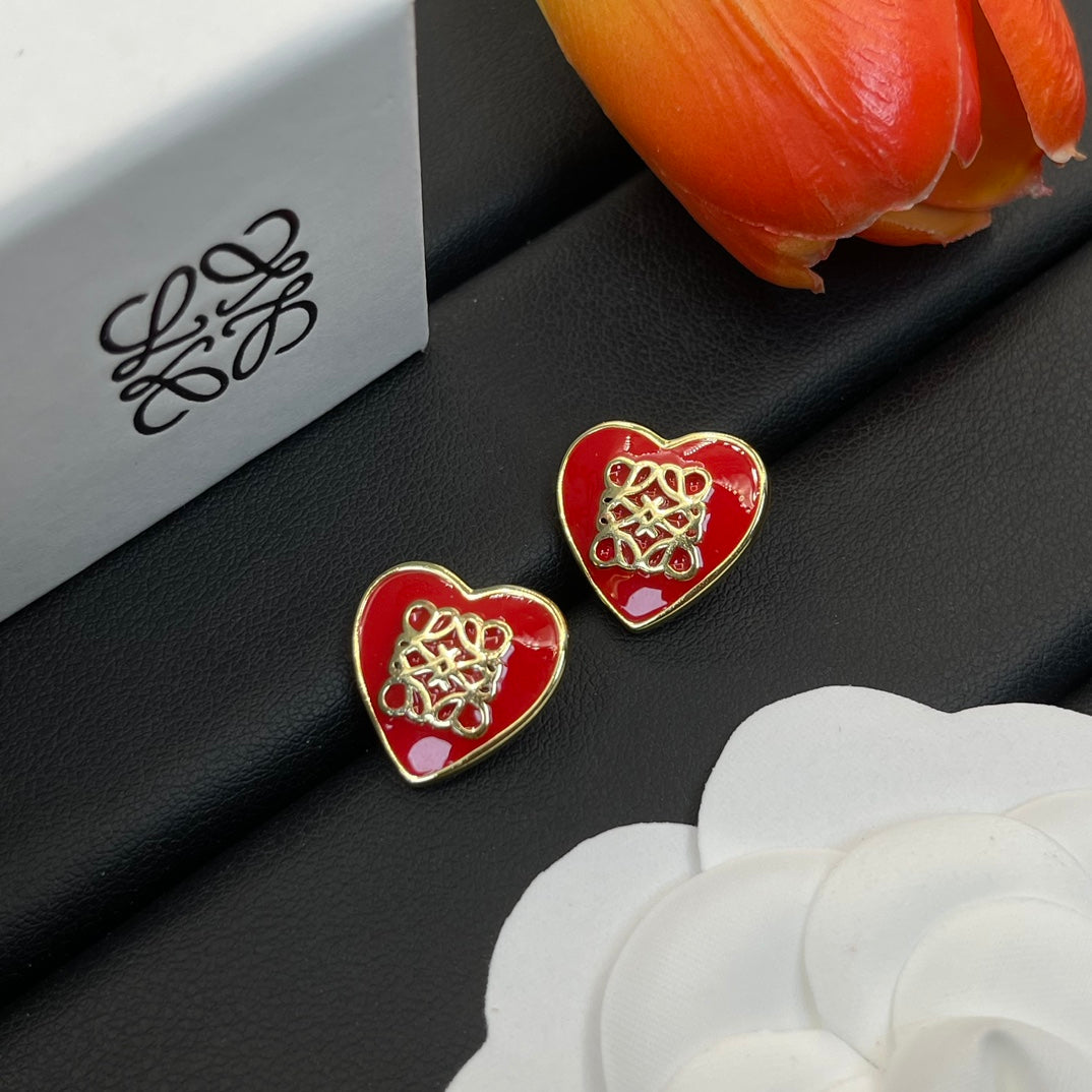 14A759E  Fashion Earrings