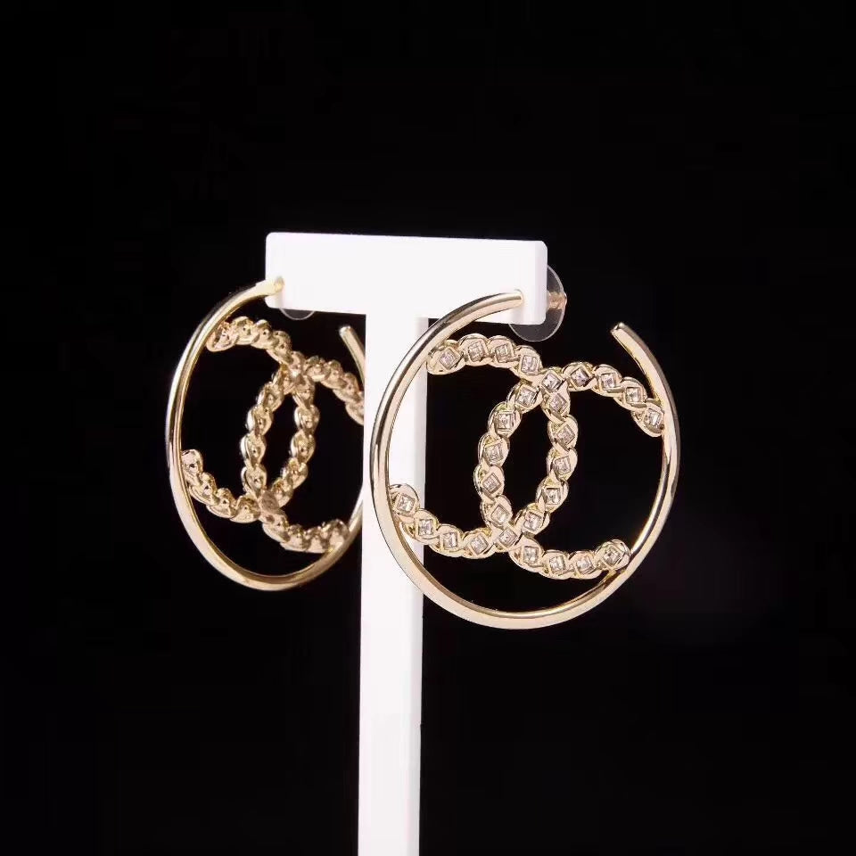 14C321E  Fashionable and high quality  Earrings