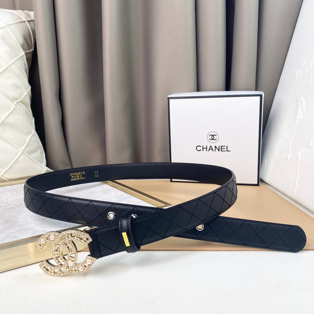 1: 1 High -quality head layer leather belt  1XC42P