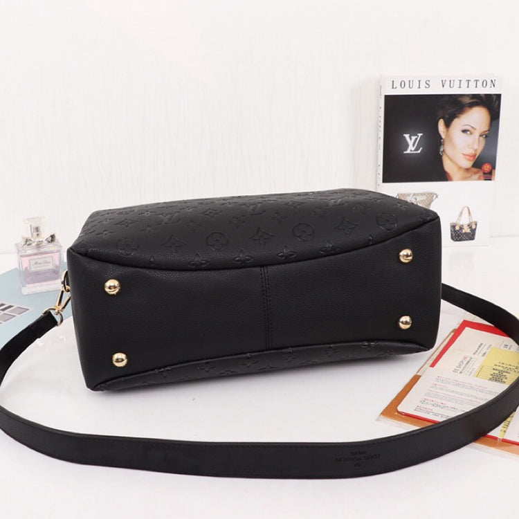 AE14B  Fashionable leather bag 