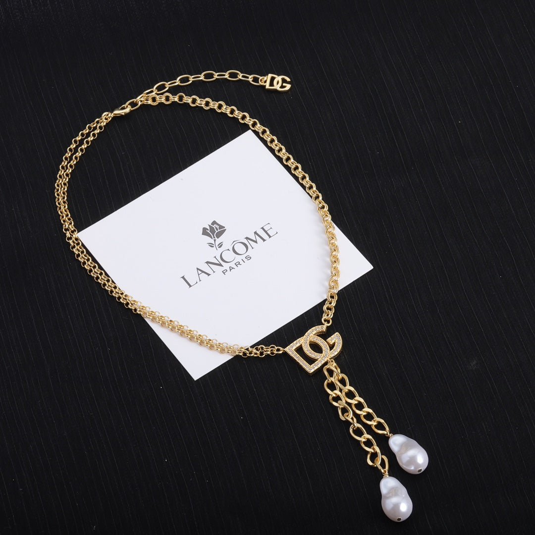 1XA584X Fashion high -quality Necklaces