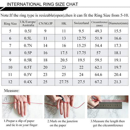 BK36J  (high quality rings )