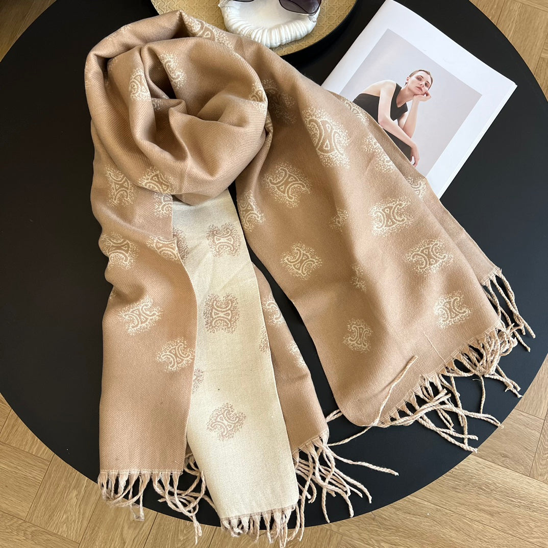 14CL241W　Fashion scarves