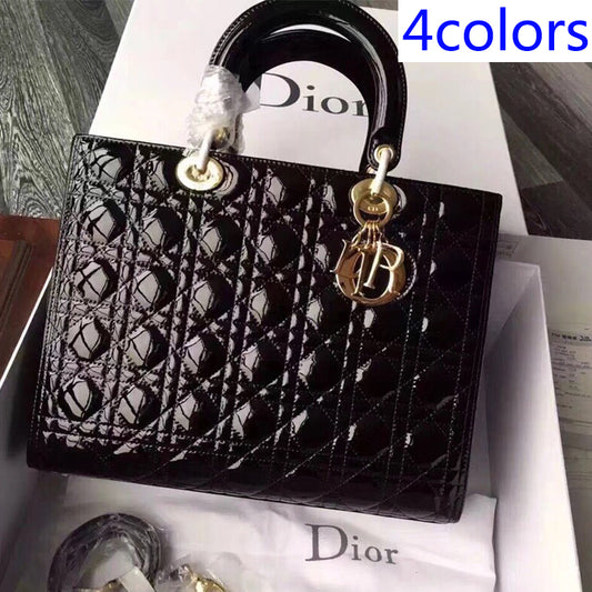 1XD55BFashionable leather bag (32cm)