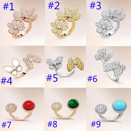 5XVA180J (High quality rings)