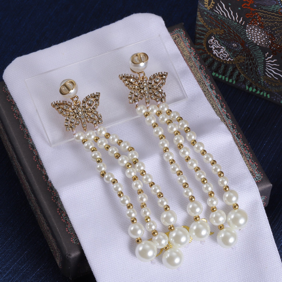 14D4E Fashionable and high quality earrings