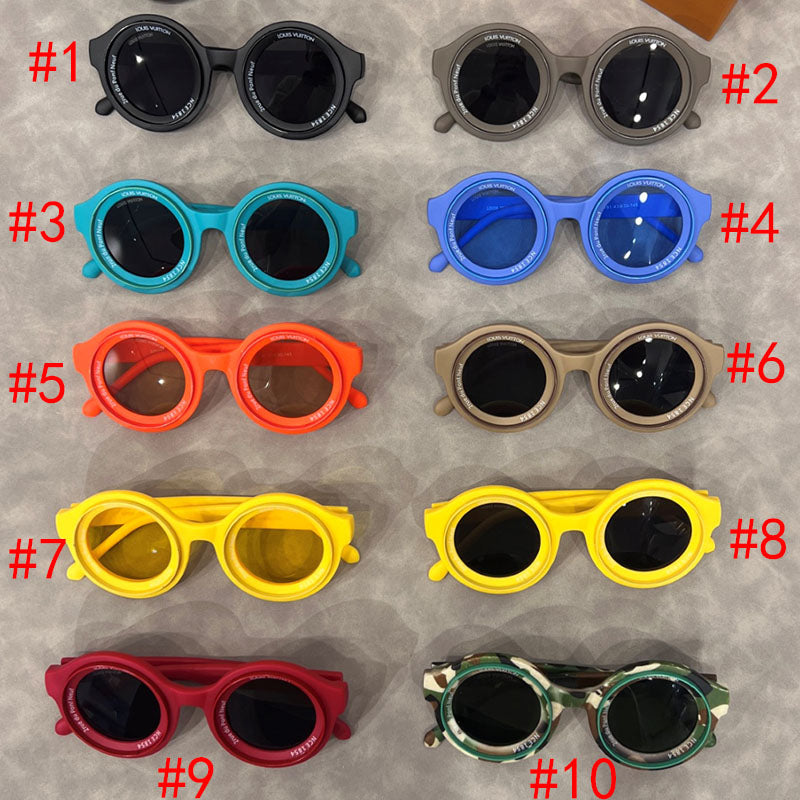 74E381T  fashion Sunglasses