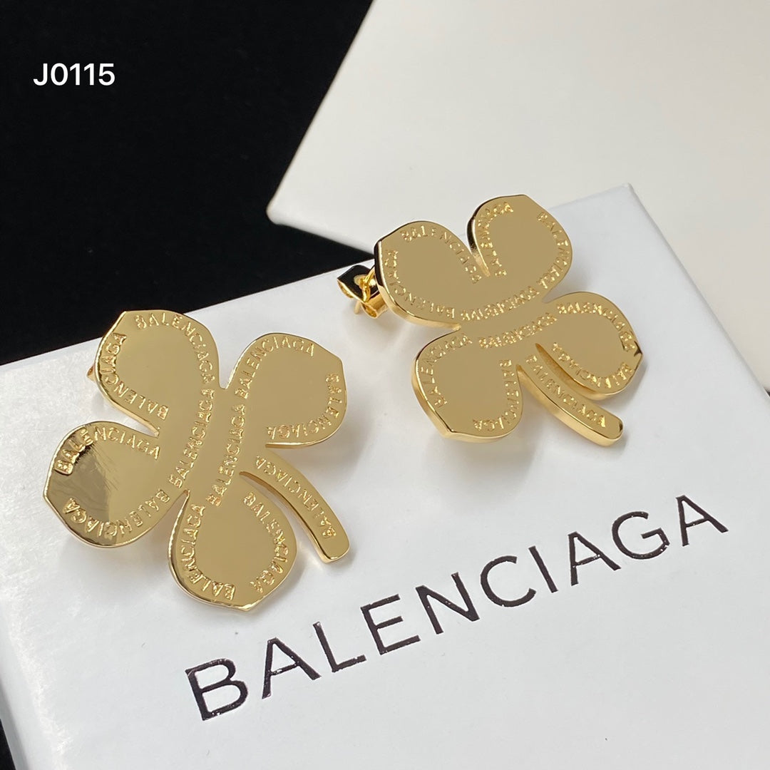 14J706E  Fashion   Earrings